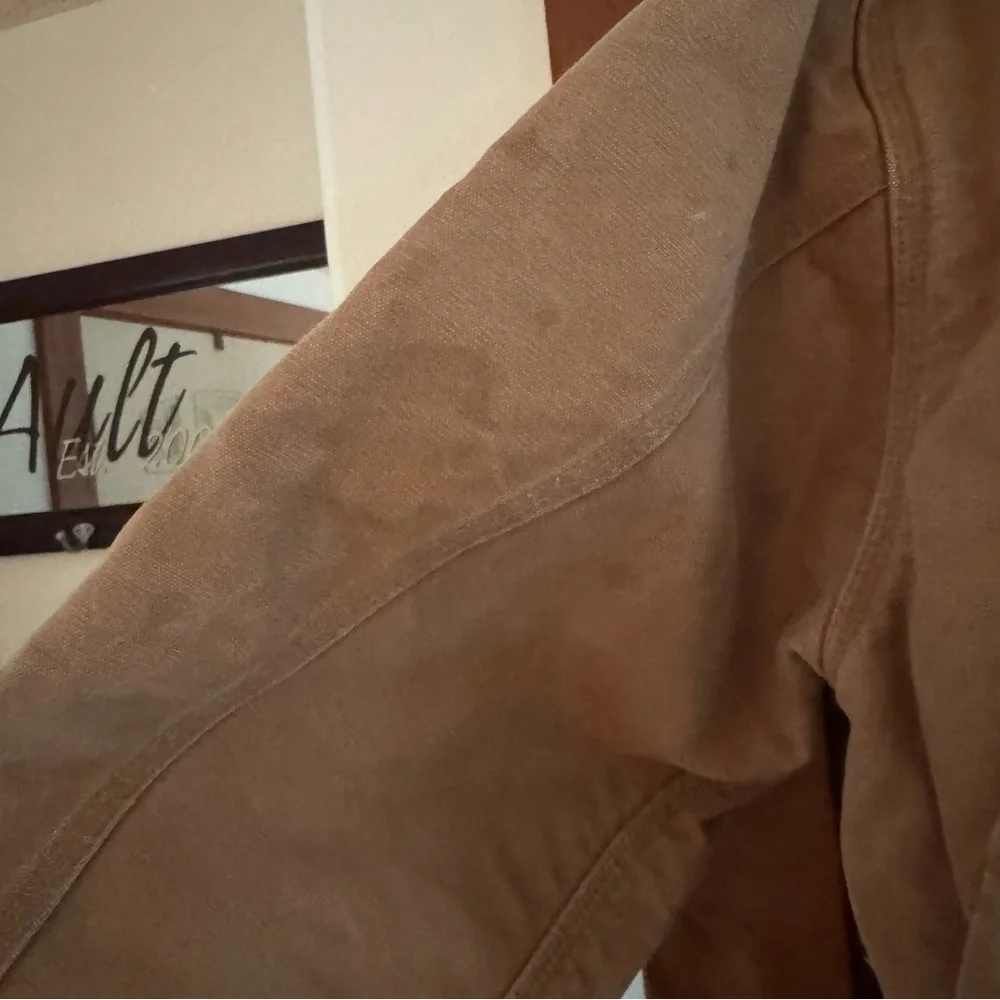 Carhartt has some